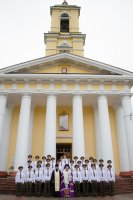 Посвящение в офицеры