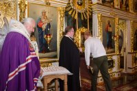 Посвящение в офицеры