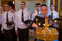 Посвящение в офицеры