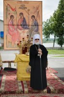 Торжества в г.п. Лоев 27 июня 2015г.