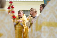 Торжества в г.п. Лоев 27 июня 2015г.