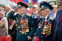 Торжества в г.п. Лоев 27 июня 2015г.