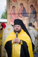 Торжества в г.п. Лоев 27 июня 2015г.