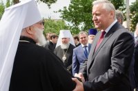 Торжества в г.п. Лоев 27 июня 2015г.