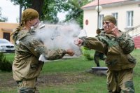 Торжества в г.п. Лоев 27 июня 2015г.