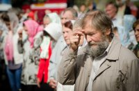 Торжества в г.п. Лоев 27 июня 2015г.