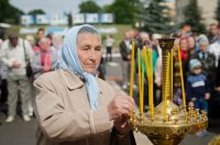 Торжества в г.п. Лоев 27 июня 2015г.