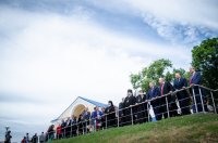 Торжества в г.п. Лоев 27 июня 2015г.