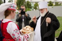 Торжества в г.п. Лоев 27 июня 2015г.