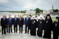 Торжества в г.п. Лоев 27 июня 2015г.