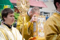 Торжества в г.п. Лоев 27 июня 2015г.