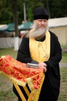 Торжества в г.п. Лоев 27 июня 2015г.