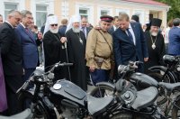 Торжества в г.п. Лоев 27 июня 2015г.