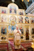 Божественная литургия в день памяти свт.Ионы митрополита Московского