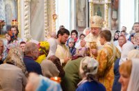 Божественная литургия в день памяти свт.Ионы митрополита Московского