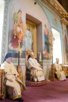 Божественная литургия в день памяти свт.Ионы митрополита Московского