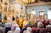 Божественная литургия в день памяти свт.Ионы митрополита Московского