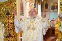 Божественная литургия в день памяти свт.Ионы митрополита Московского