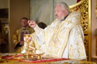 Божественная литургия в день памяти свт.Ионы митрополита Московского