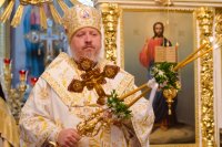 Божественная литургия в день памяти свт.Ионы митрополита Московского