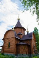 Преосвященнейший Стефан совершил рабочий визит в строящийся храм святителя Луки (Войно-Ясенецкого) г.Гомеля Преосвященнейший Стефан совершил рабочий визит в строящийся храм святителя Луки (Войно-Ясенецкого) г.Гомеля