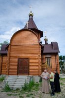 Преосвященнейший Стефан совершил рабочий визит в строящийся храм святителя Луки (Войно-Ясенецкого) г.Гомеля Преосвященнейший Стефан совершил рабочий визит в строящийся храм святителя Луки (Войно-Ясенецкого) г.Гомеля