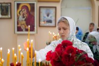 Божественная литургия в день памяти апостола Иуды, брата Господня Божественная литургия в день памяти апостола Иуды, брата Господня