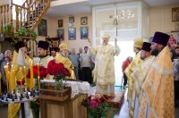 Божественная литургия в день памяти апостола Иуды, брата Господня Божественная литургия в день памяти апостола Иуды, брата Господня