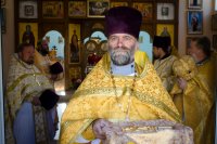 Божественная литургия в день памяти апостола Иуды, брата Господня Божественная литургия в день памяти апостола Иуды, брата Господня