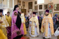 Божественная литургия в день памяти апостола Иуды, брата Господня Божественная литургия в день памяти апостола Иуды, брата Господня