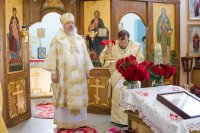 Божественная литургия в день памяти апостола Иуды, брата Господня Божественная литургия в день памяти апостола Иуды, брата Господня