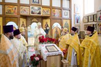 Божественная литургия в день памяти апостола Иуды, брата Господня Божественная литургия в день памяти апостола Иуды, брата Господня