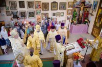 Божественная литургия в день памяти апостола Иуды, брата Господня Божественная литургия в день памяти апостола Иуды, брата Господня