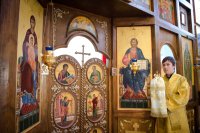 Божественная литургия в день памяти апостола Иуды, брата Господня Божественная литургия в день памяти апостола Иуды, брата Господня