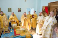 Божественная литургия в день памяти апостола Иуды, брата Господня Божественная литургия в день памяти апостола Иуды, брата Господня