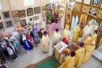 Божественная литургия в день памяти апостола Иуды, брата Господня Божественная литургия в день памяти апостола Иуды, брата Господня