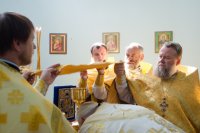 Божественная литургия в день памяти апостола Иуды, брата Господня Божественная литургия в день памяти апостола Иуды, брата Господня