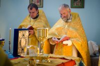 Божественная литургия в день памяти апостола Иуды, брата Господня Божественная литургия в день памяти апостола Иуды, брата Господня