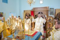 Божественная литургия в день памяти апостола Иуды, брата Господня Божественная литургия в день памяти апостола Иуды, брата Господня