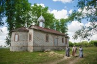 Преосвященнейший Стефан совершил рабочую поездку в храм Архистратига Михаила д. Широкое Преосвященнейший Стефан совершил рабочую поездку в храм Архистратига Михаила д. Широкое