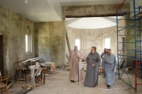 Преосвященнейший Стефан совершил рабочую поездку в храм Архистратига Михаила д. Широкое Преосвященнейший Стефан совершил рабочую поездку в храм Архистратига Михаила д. Широкое