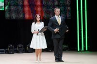 Торжественное собрание и праздничный концерт, посвящённые Дню Независимости Республики Беларусь