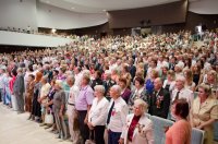 Торжественное собрание и праздничный концерт, посвящённые Дню Независимости Республики Беларусь