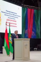 Торжественное собрание и праздничный концерт, посвящённые Дню Независимости Республики Беларусь