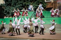 Преосвященнейший Стефан принял участие в торжественном митинге и шествии, посвященных Дню независимости Республики Беларусь Преосвященнейший Стефан принял участие в торжественном митинге и шествии, посвященных Дню независимости Республики Беларусь