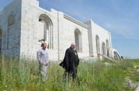 Рабочая поездка по строящимся храмам Чечерского благочинного округа