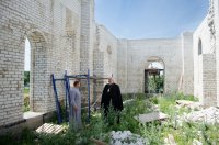 Рабочая поездка по строящимся храмам Чечерского благочинного округа