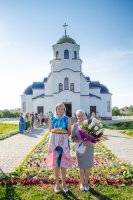 Епископ Стефан совершил чин освящения Престола Епископ Стефан совершил чин освящения Престола