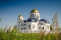 Епископ Стефан совершил чин освящения Престола Епископ Стефан совершил чин освящения Престола