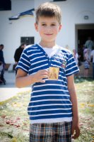 Епископ Стефан совершил чин освящения Престола Епископ Стефан совершил чин освящения Престола